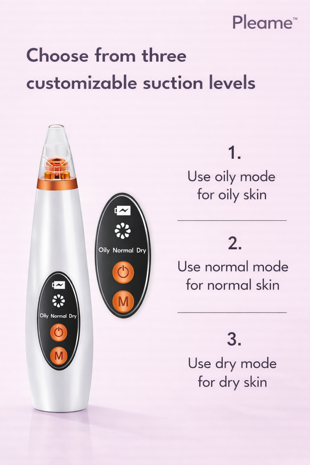 Pleame Blackhead Remover